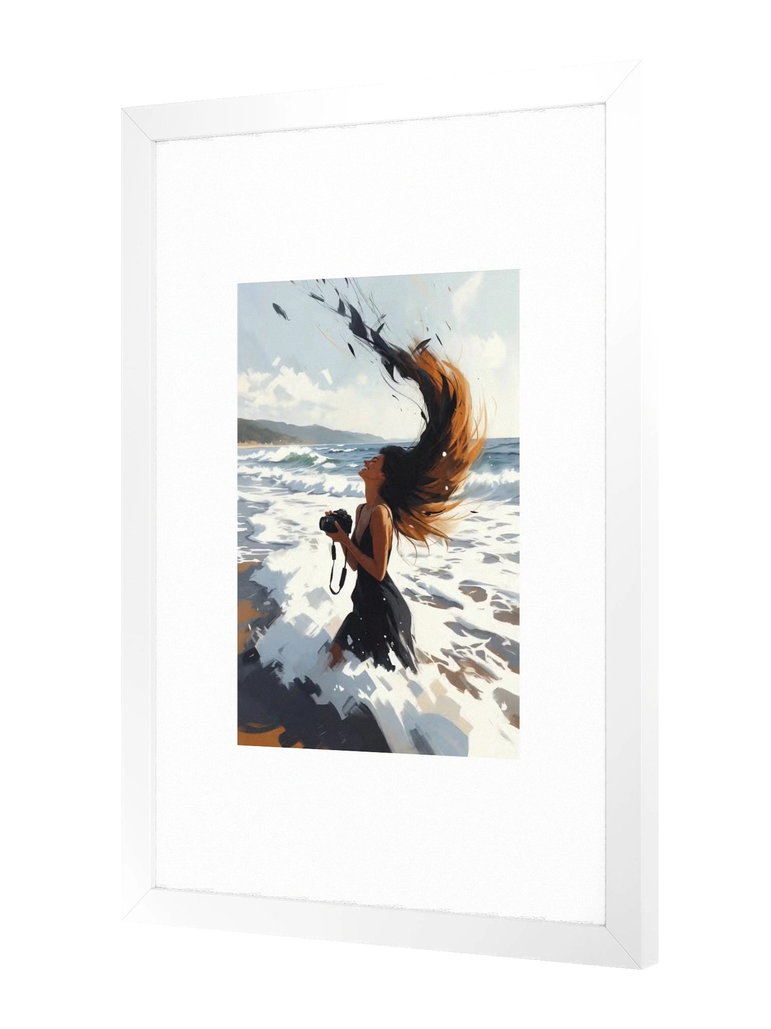 [PRE-FRAMED] The Wedding Photographer product image (2)