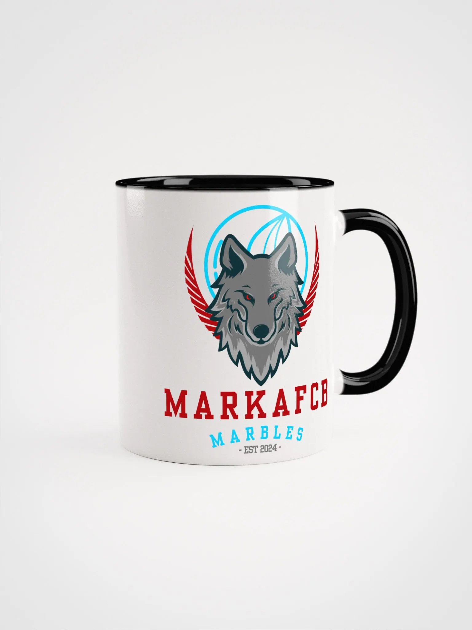 Logo Ceramic Mug product image (1)