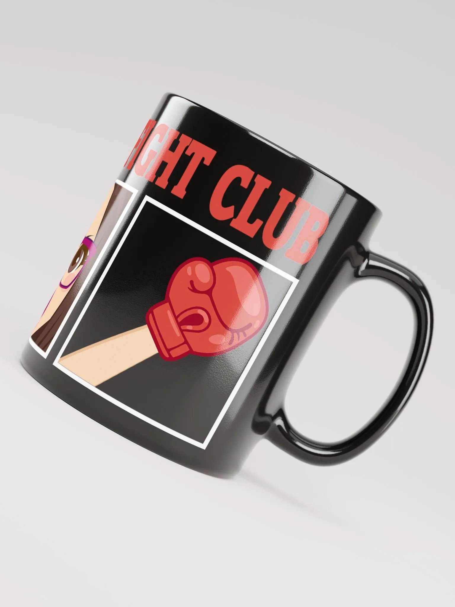 Classic Fight Club (The Big Logo Mug) product image (5)