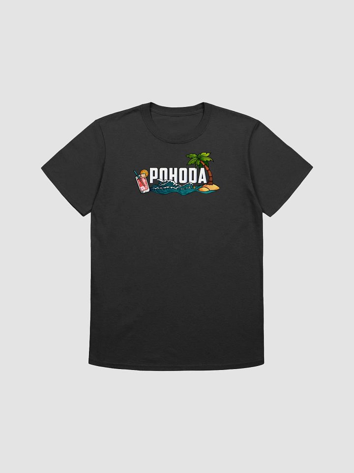 POHODA (PLÁŽ) - TRIČKO product image (1)