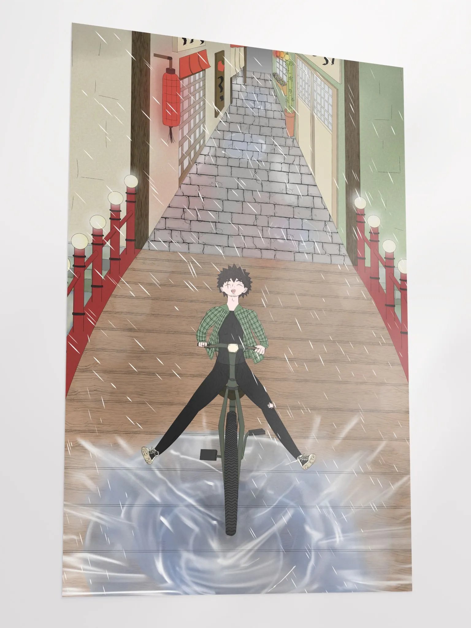 Itachi Bike Ride product image (3)