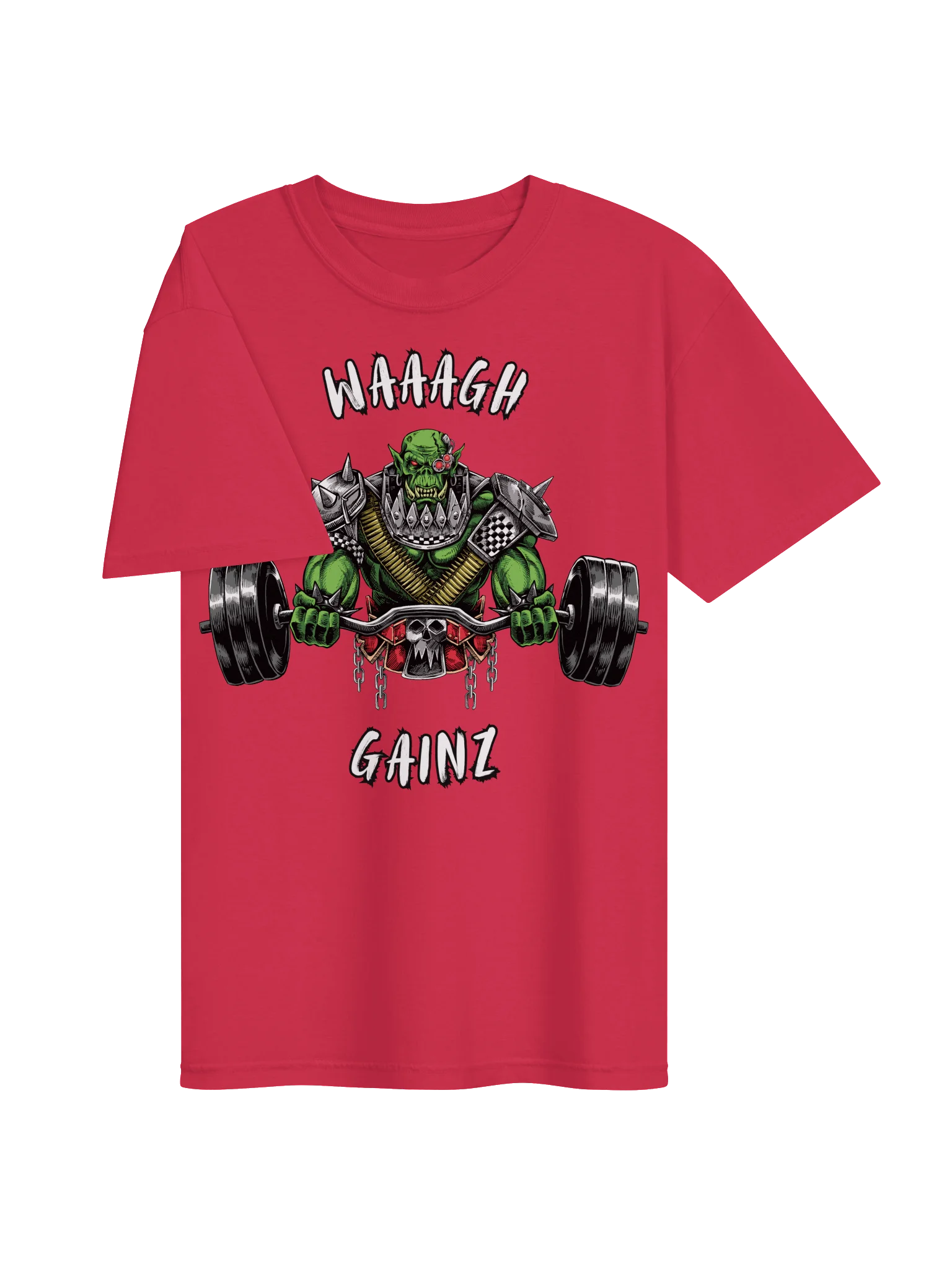 WAAAGH GAINZ product image (2)
