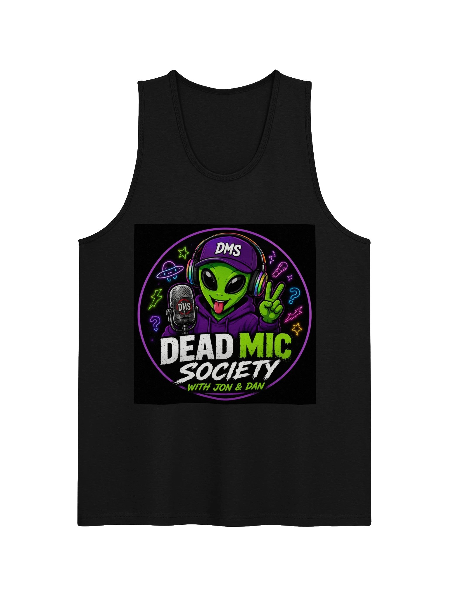 DMS Men's Tank Top product image (1)