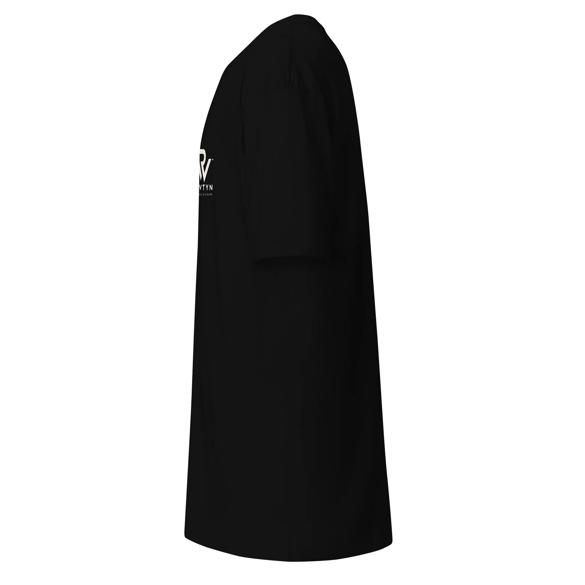 RAVTYN Essential Heavyweight Tee — Black product image (6)