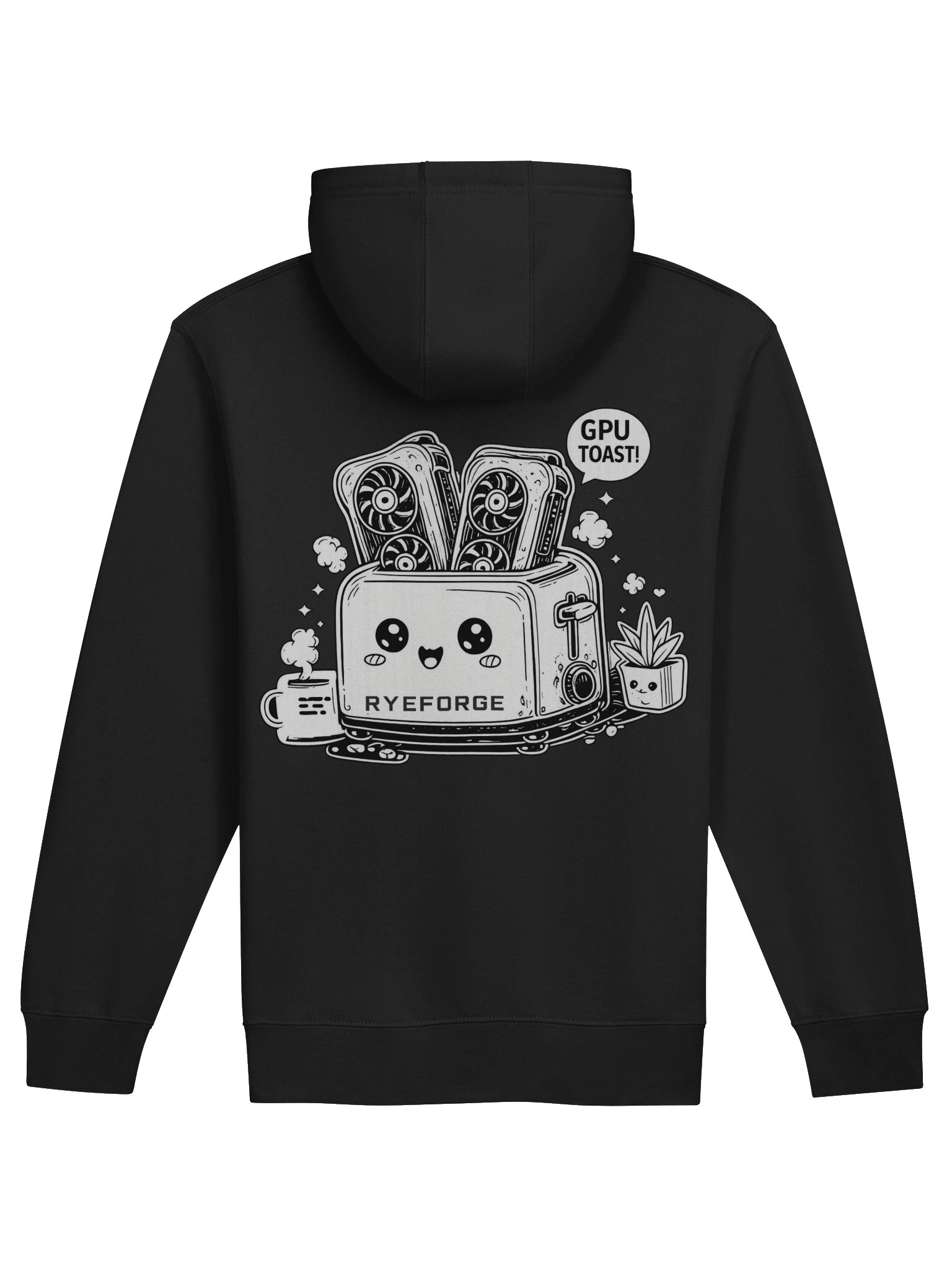 Extra Toasty! (Zip-Up) product image (2)