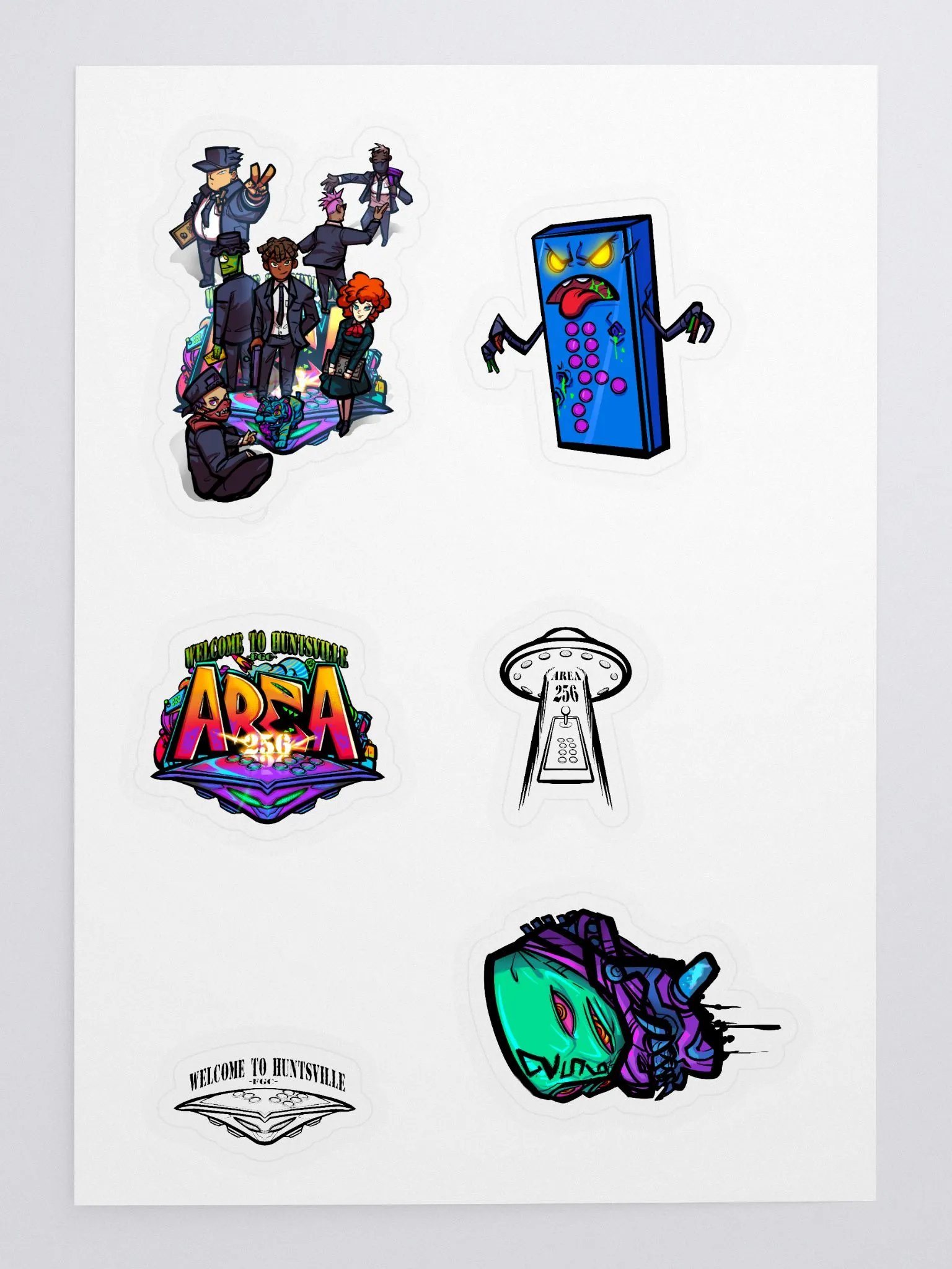 AREA 256 Brands product image (3)