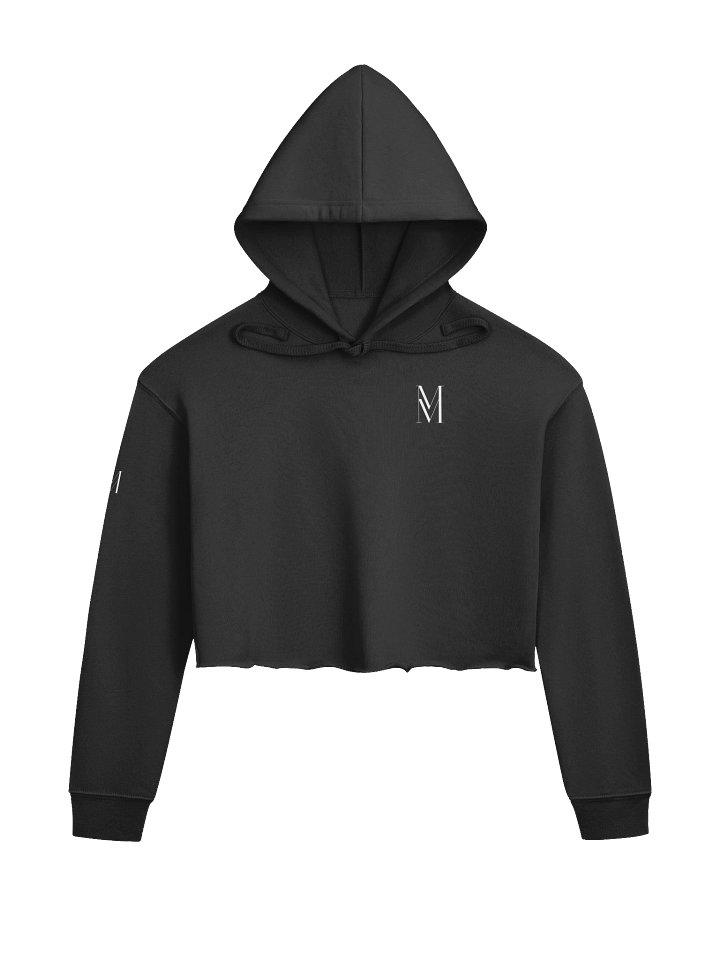 „Ciao Ragazzi“ Signature Crop Hoodie product image (1)