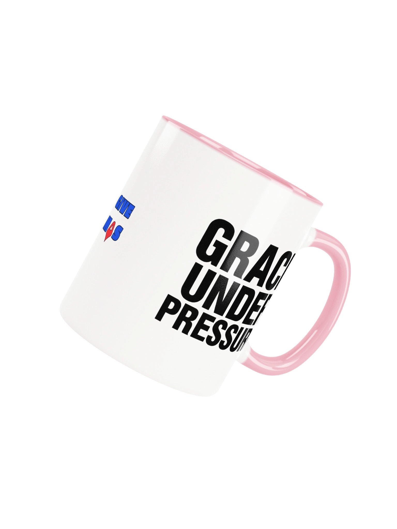 Grace Under Pressure Mug product image (8)