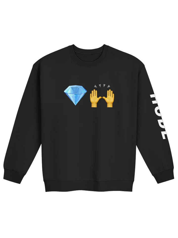 DH HODL SWEAT product image (1)