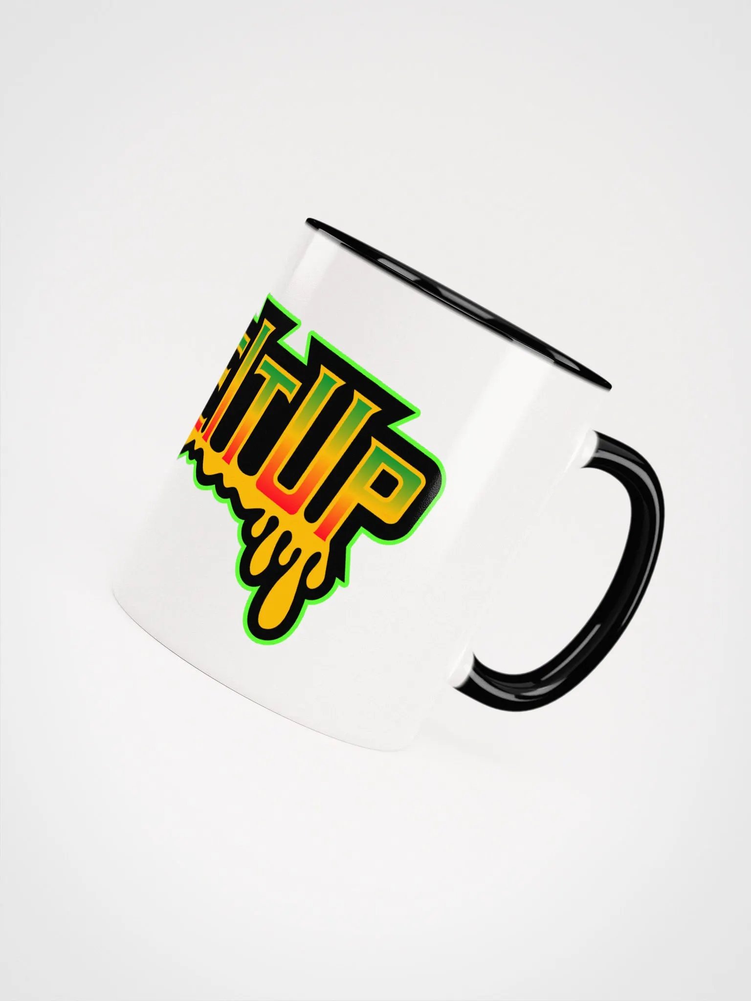 ceramic mug Blazeitup coffee cup product image (4)
