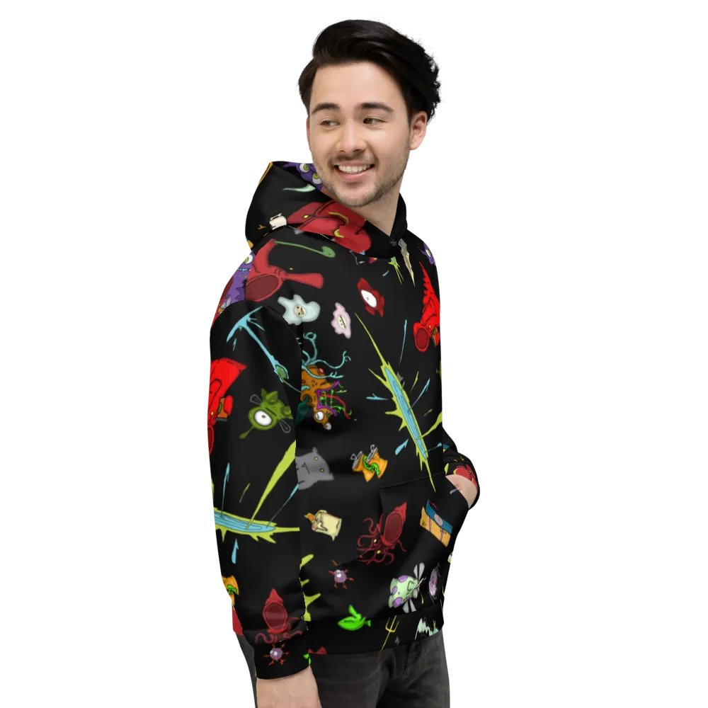 Portal-splosion Hoodie product image (5)