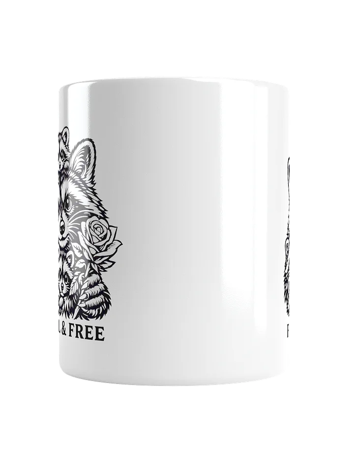Raccoon Rehab Coffee Cup product image (2)