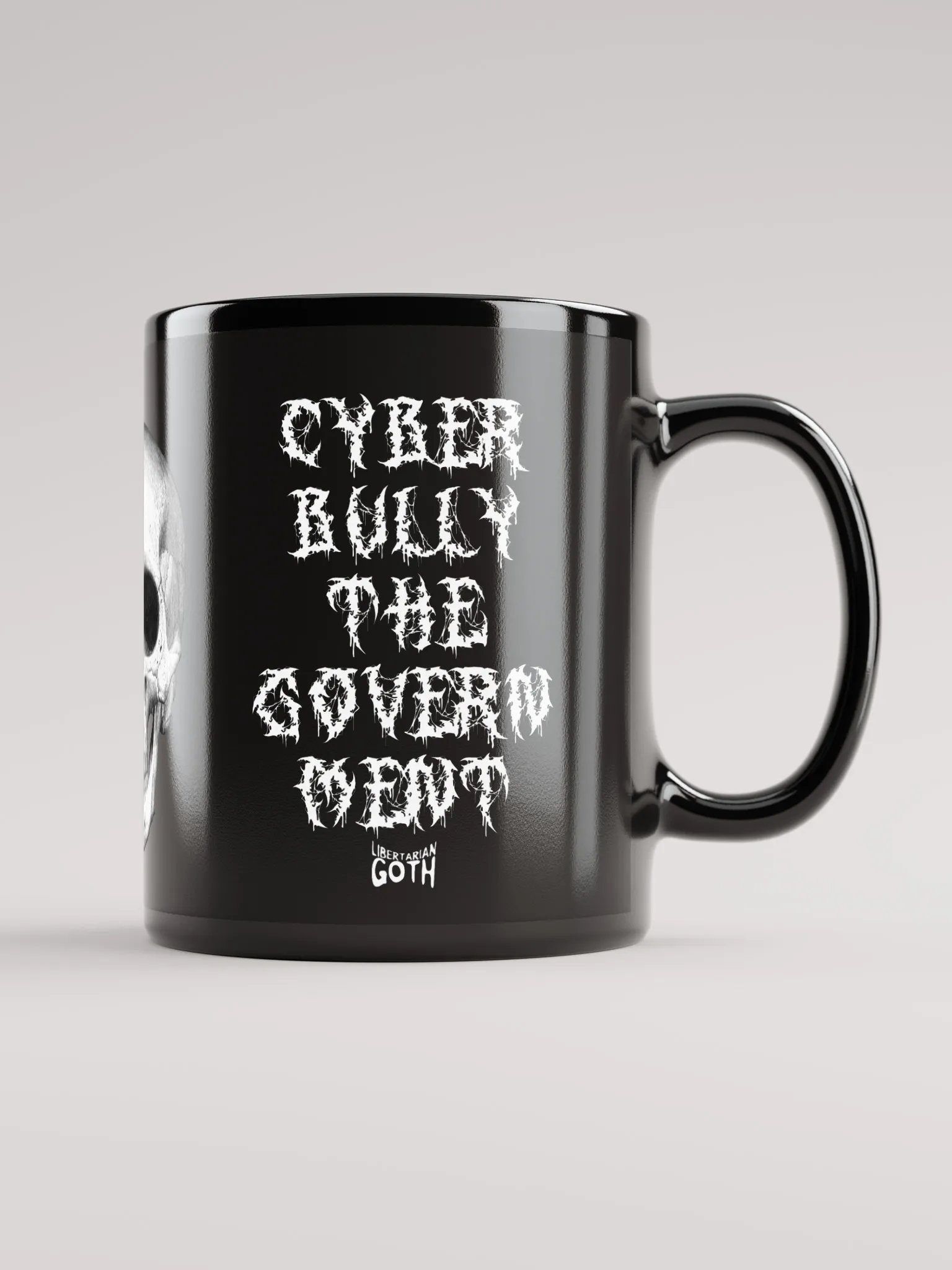 Cyberbully the Government Mug product image (1)