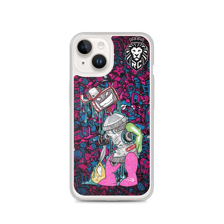 GRAF - Can Man - MagSafe® iPhone Case product image (2)