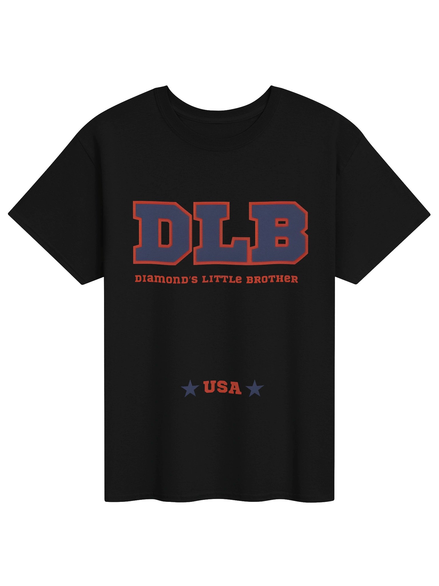 DLB USA Logo Tee product image (2)