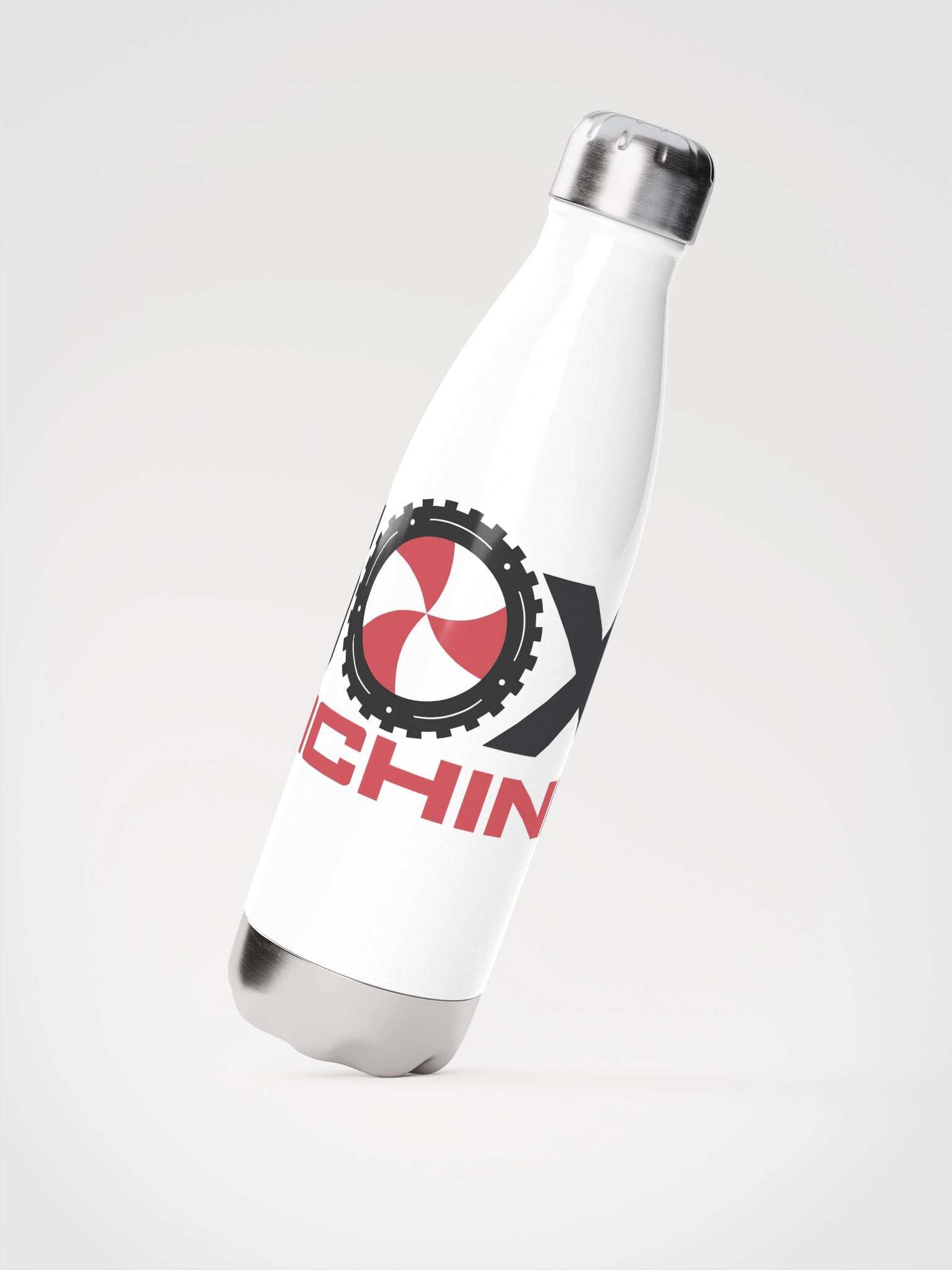 Sox Machine Stainless Steel Water Bottle product image (2)