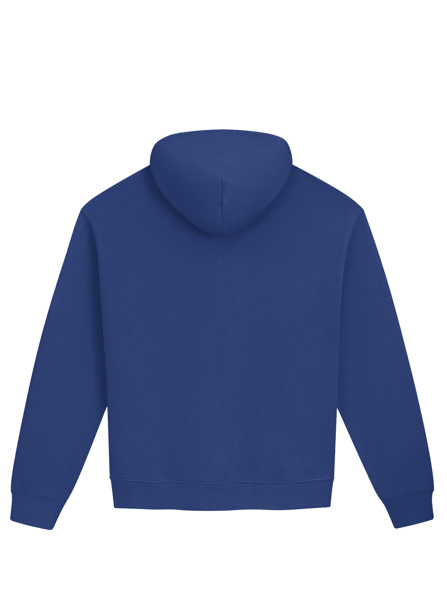 His House Heritage Outline Unisex Relaxed Hoodie by His House