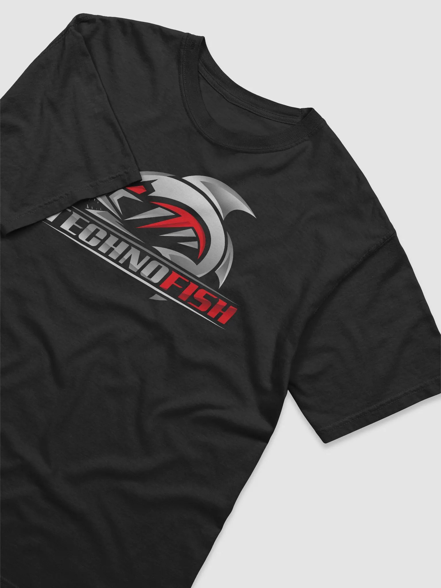 Logo T-Shirt product image (3)