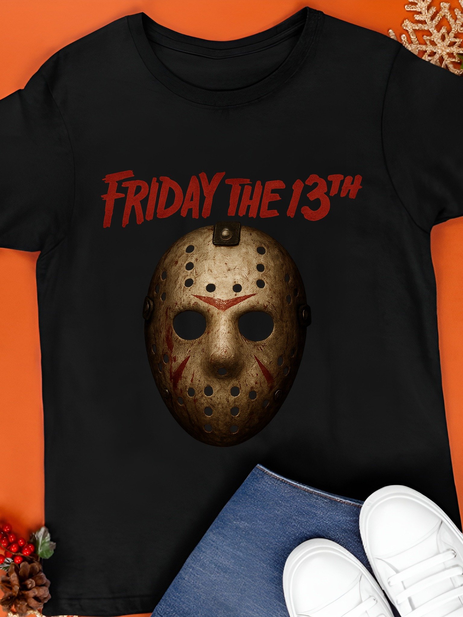 Jason Voorhees 2025 Shirt product image (5)