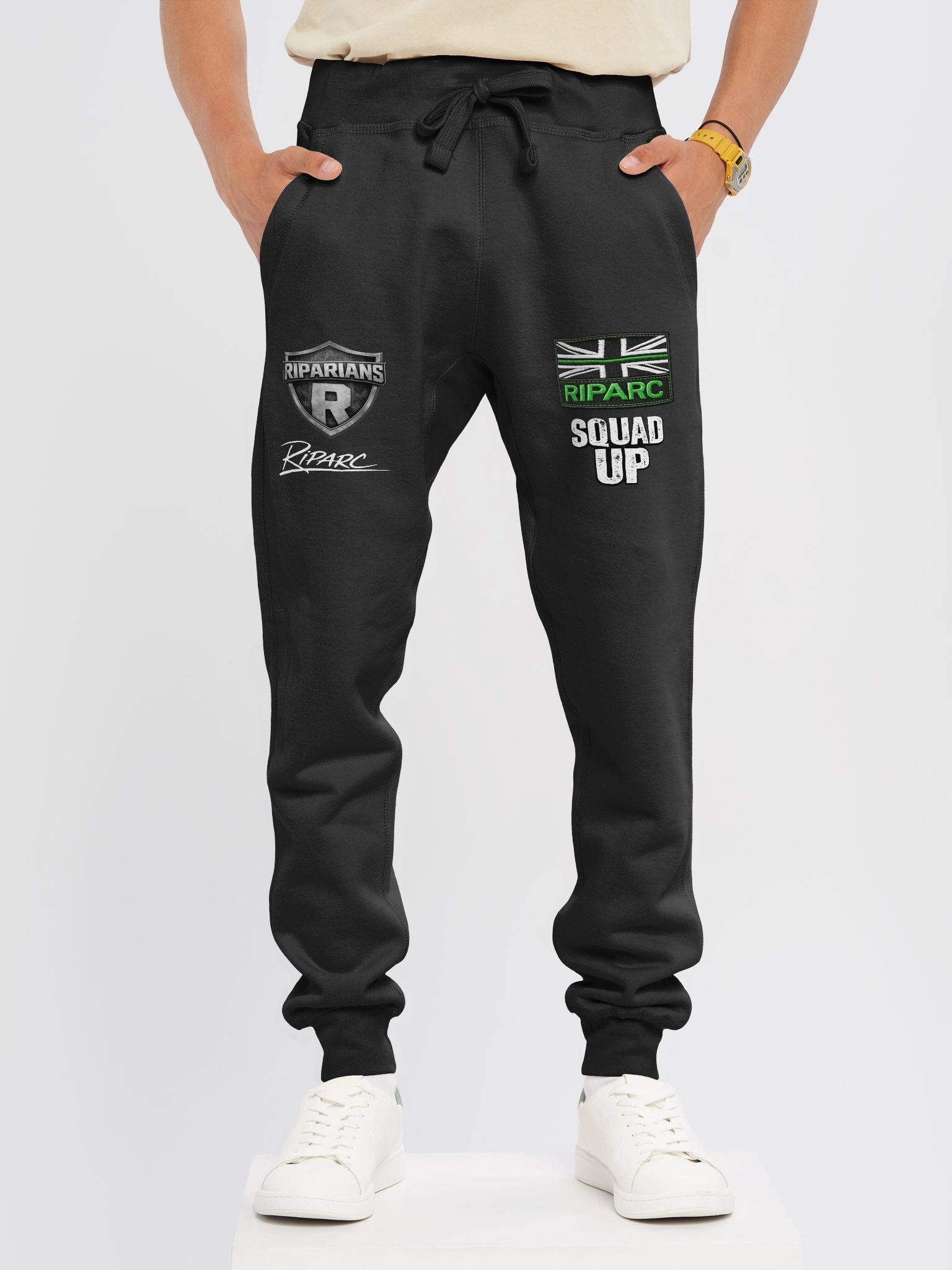 RIPARC JOGGERS product image (3)
