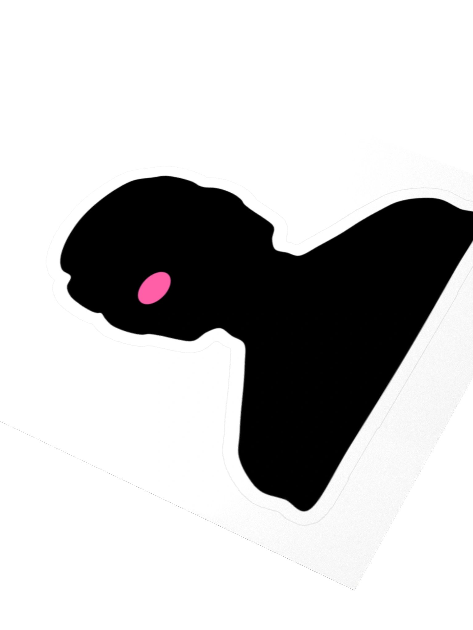 Bust — Transfer Sticker product image (3)