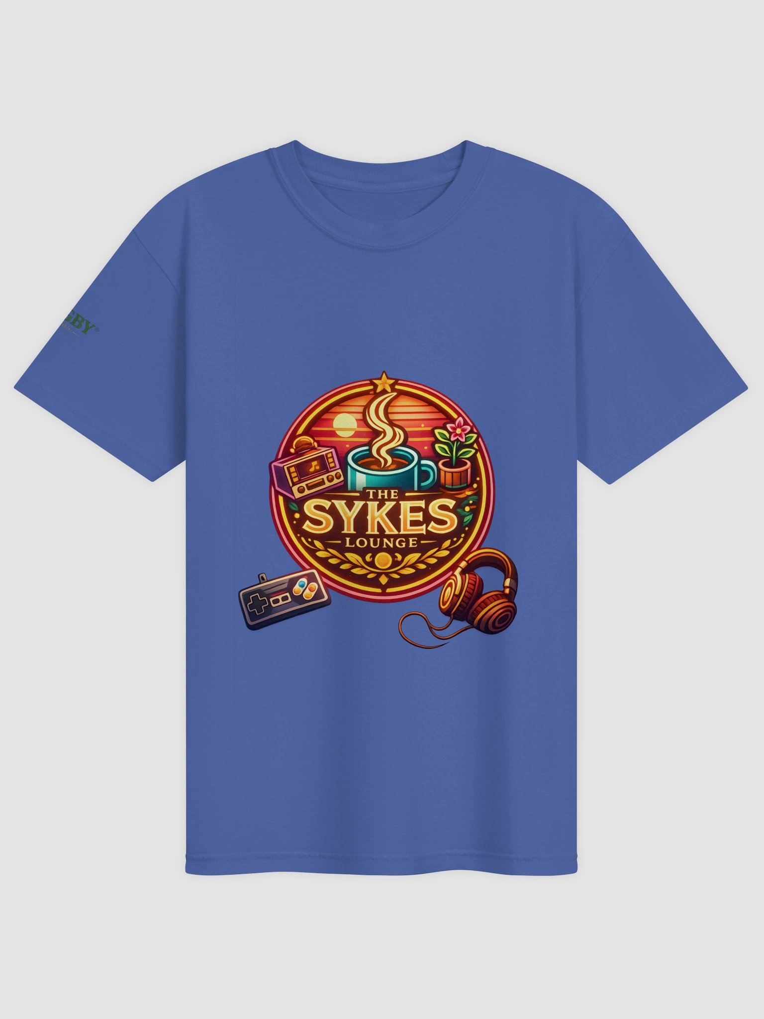 Sykes Coffee Club Tee product image (1)
