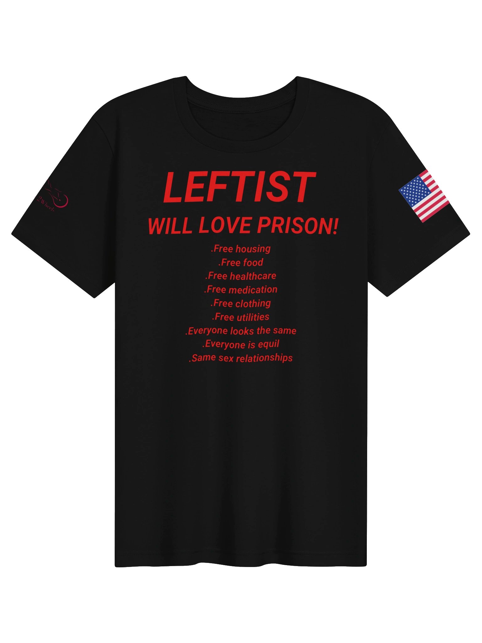 leftist prison front 9 product image (3)