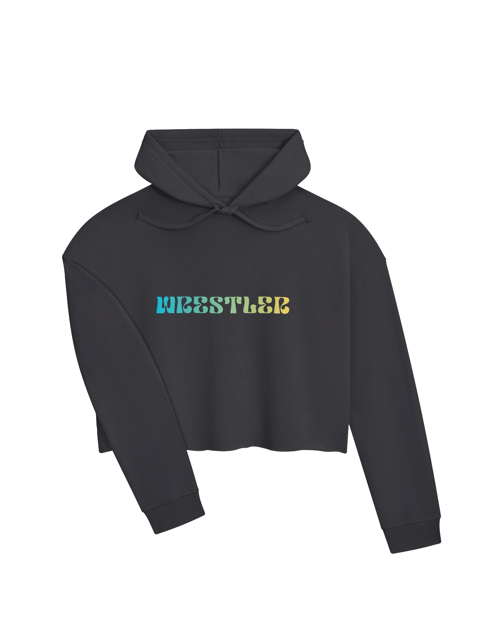 Gradient Cropped Hoodie product image (8)