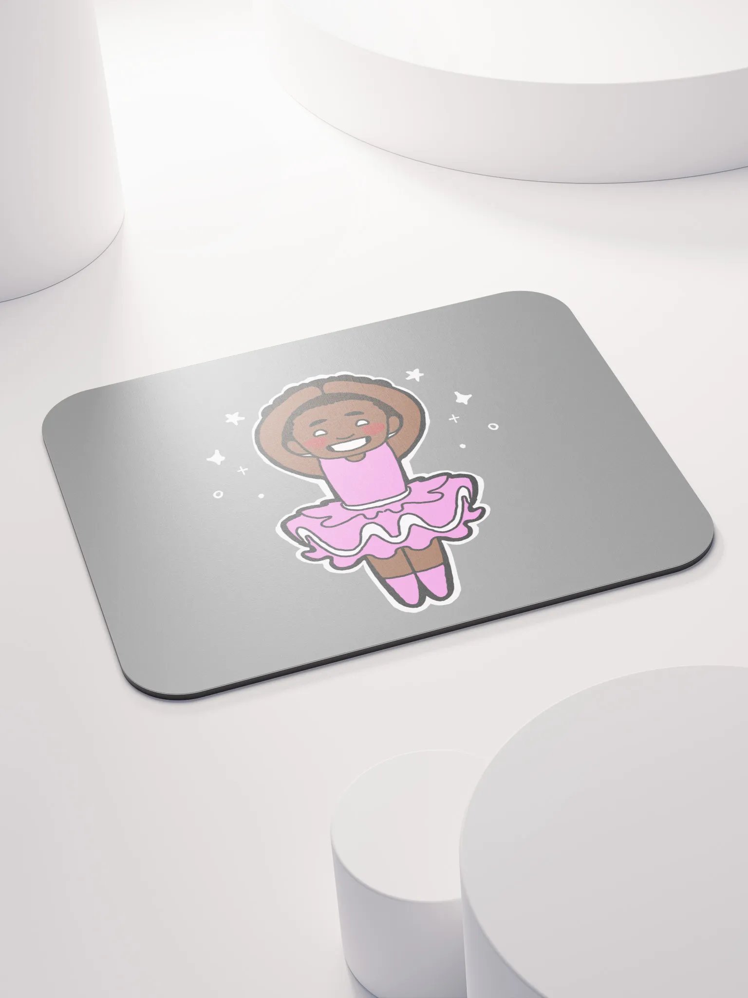 Dancing EbenAP Mousemat product image (4)