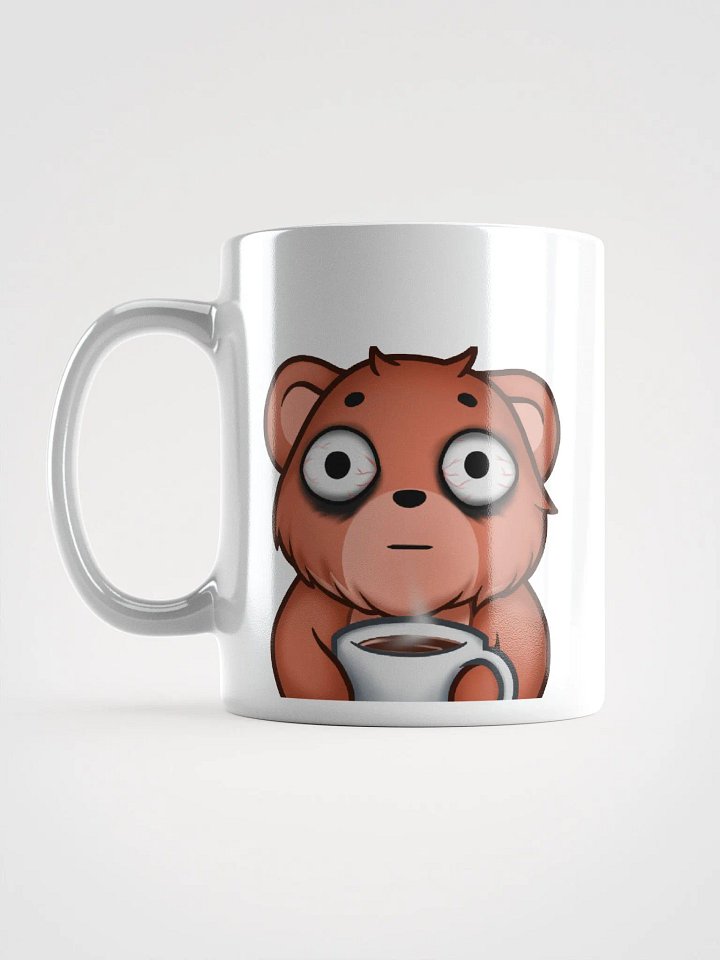 bearkiAwake Coffee Mug product image (1)