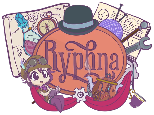 Ryphna's Logo - The movie?