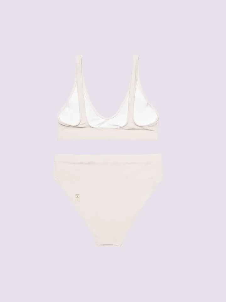 High waisted bikini C4 product image (2)
