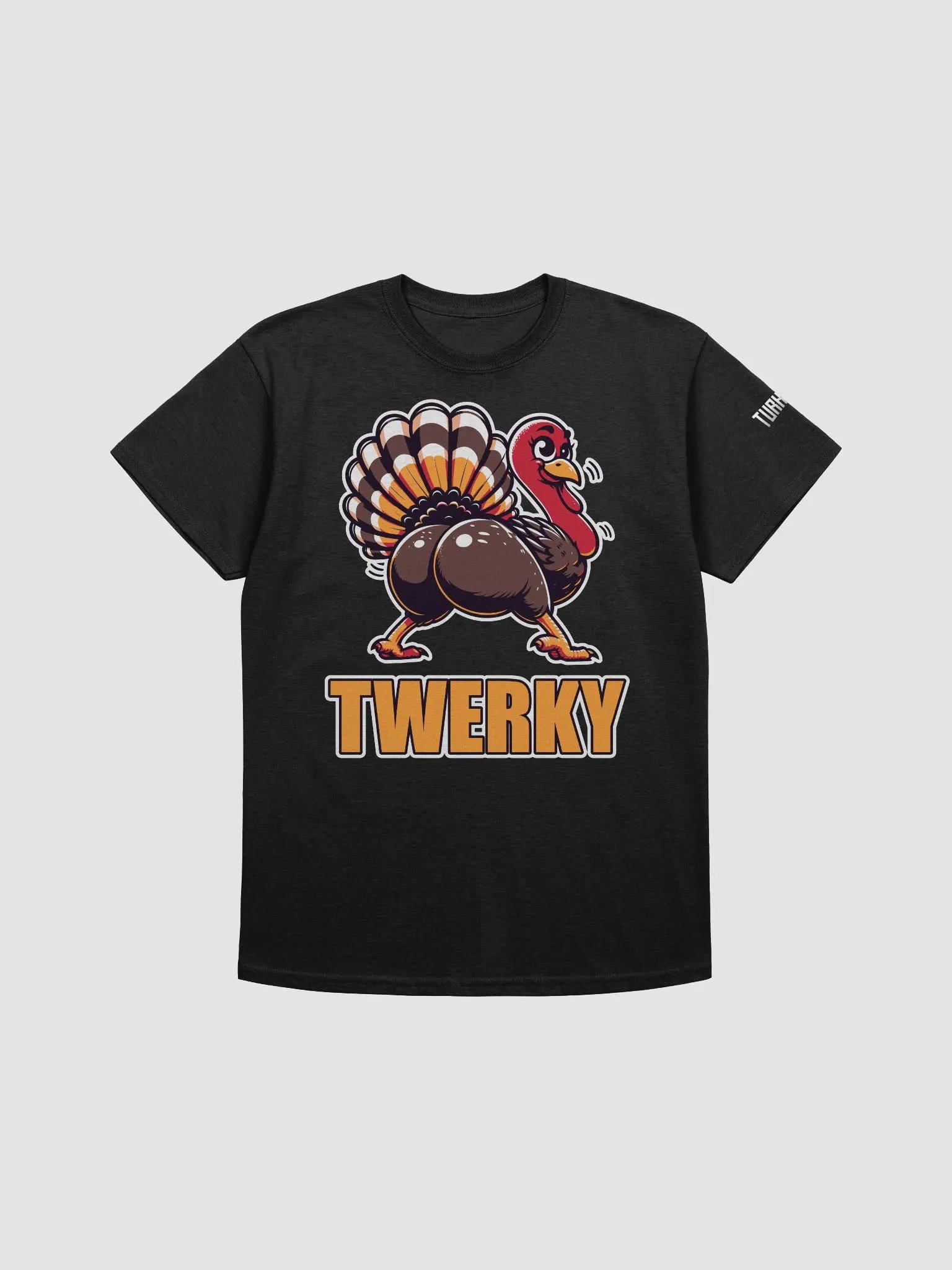 Turkey Twerky Shirt product image (1)