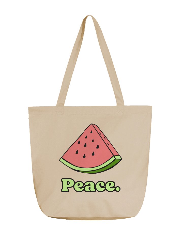 Peace Tote product image (1)