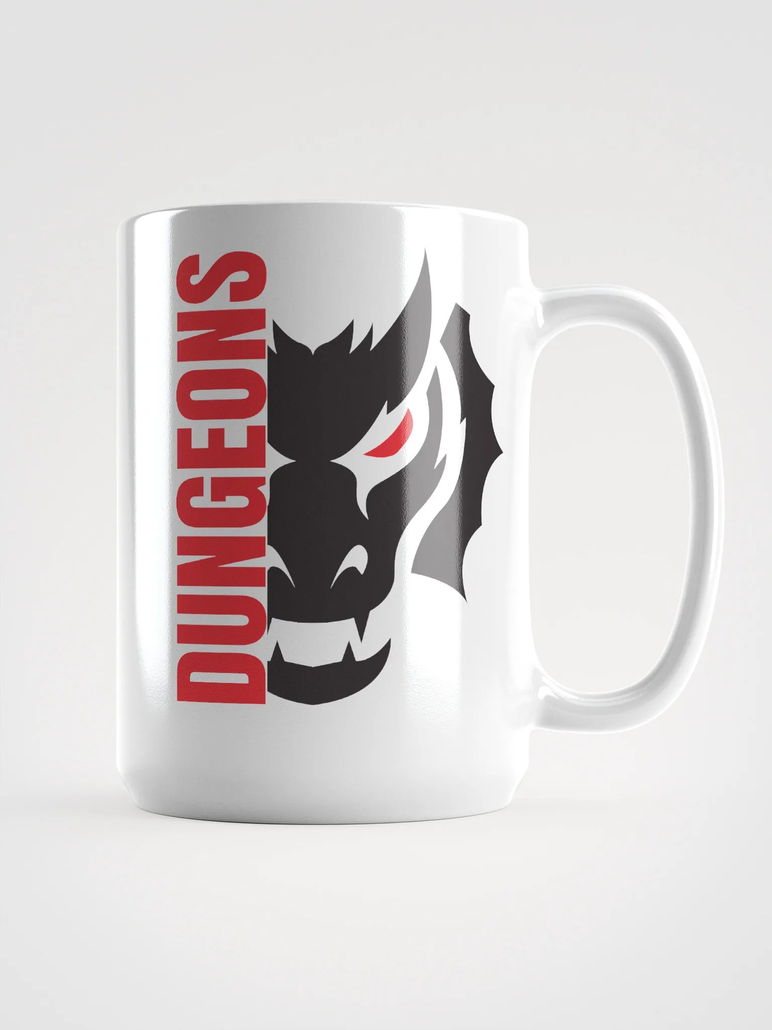 Dungeons & Dragons Head Mug product image (1)