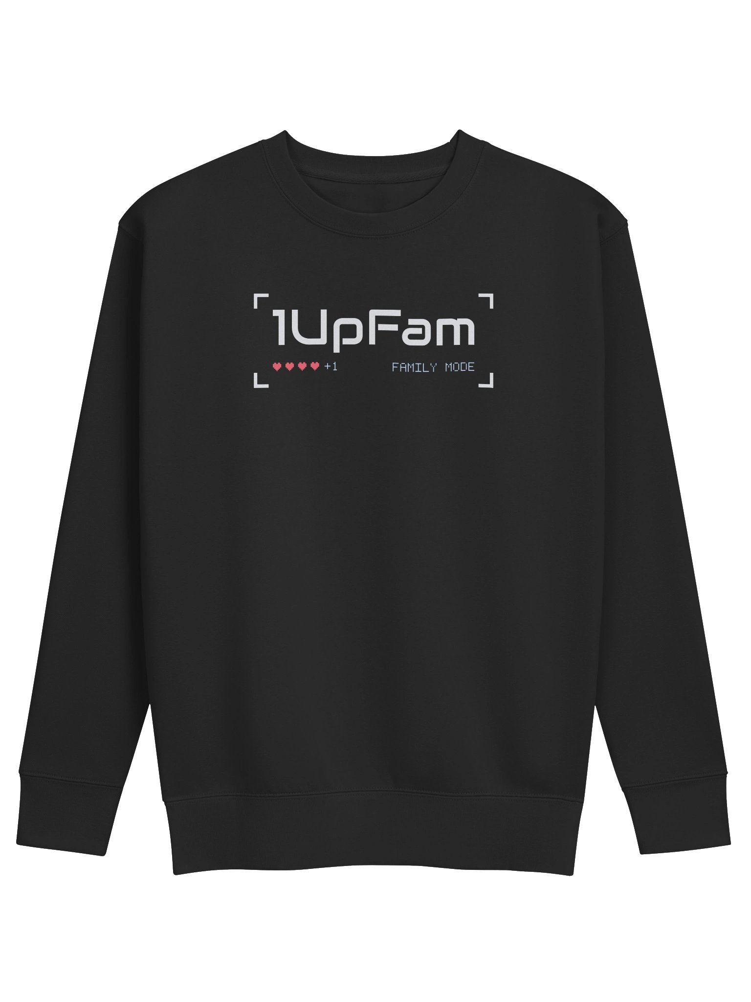 1UpFam Family Mode Crewneck product image (3)