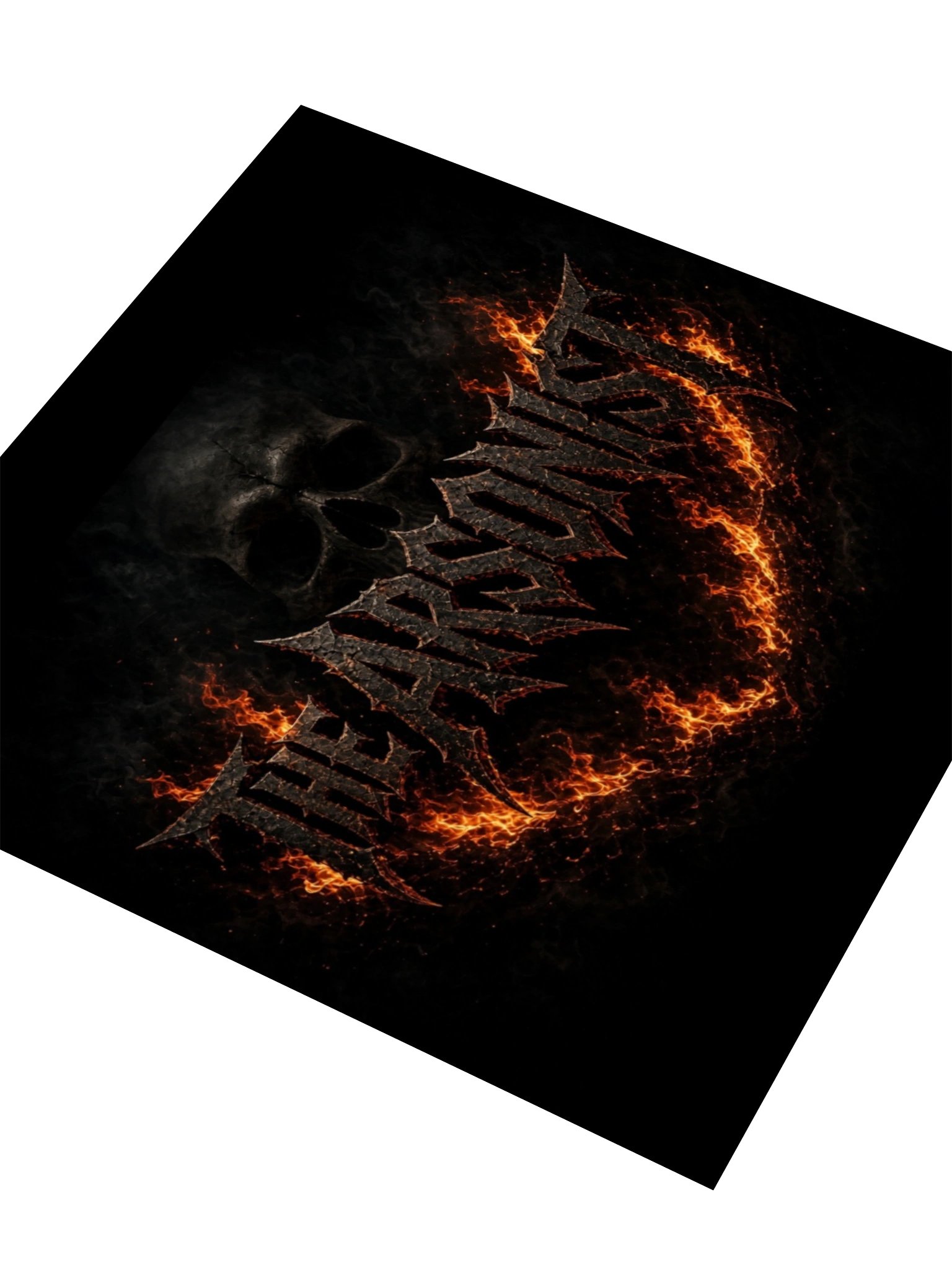 The Arsonist Sticker product image (7)