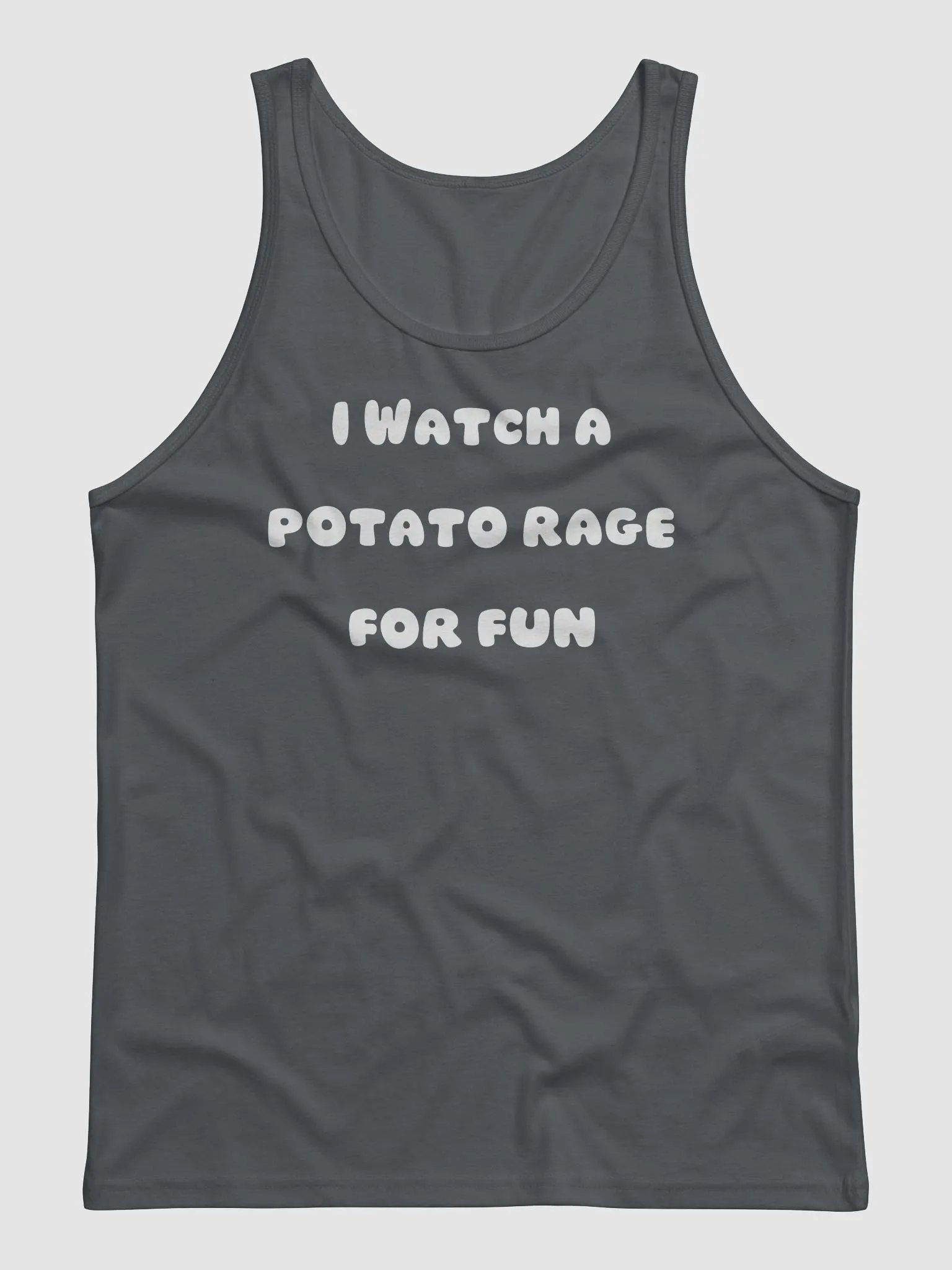 Potato Rage Tank product image (2)