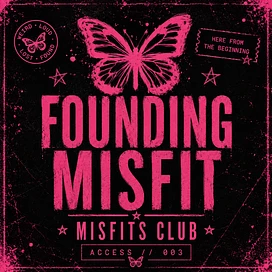 FOUNDING MISFIT tier thumbnail