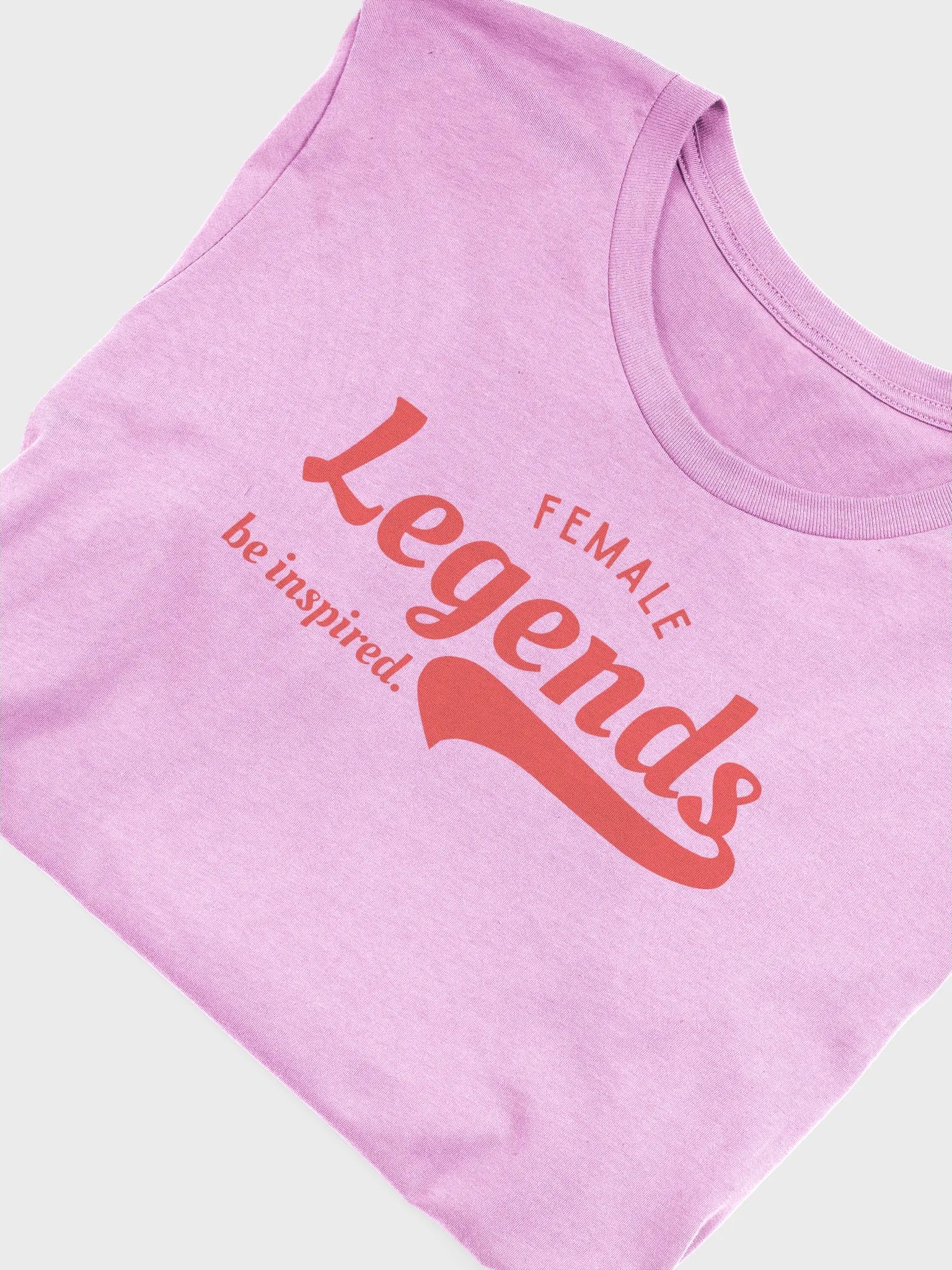 Female Legends Tee. product image (45)