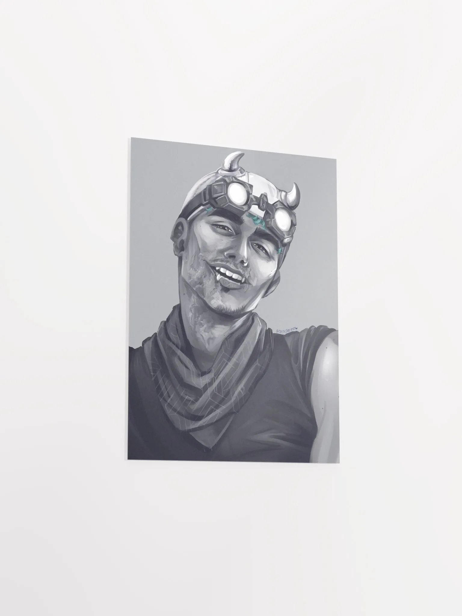 Print: El Diablo product image (7)