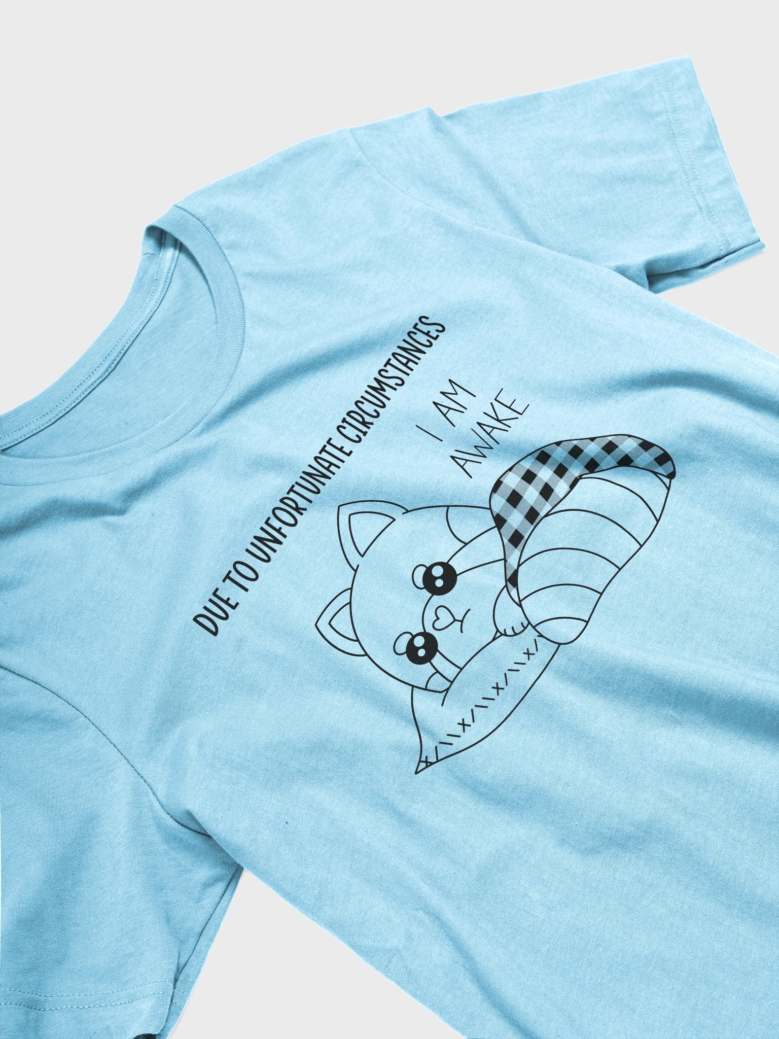 Awake (B) T-Shirt product image (24)