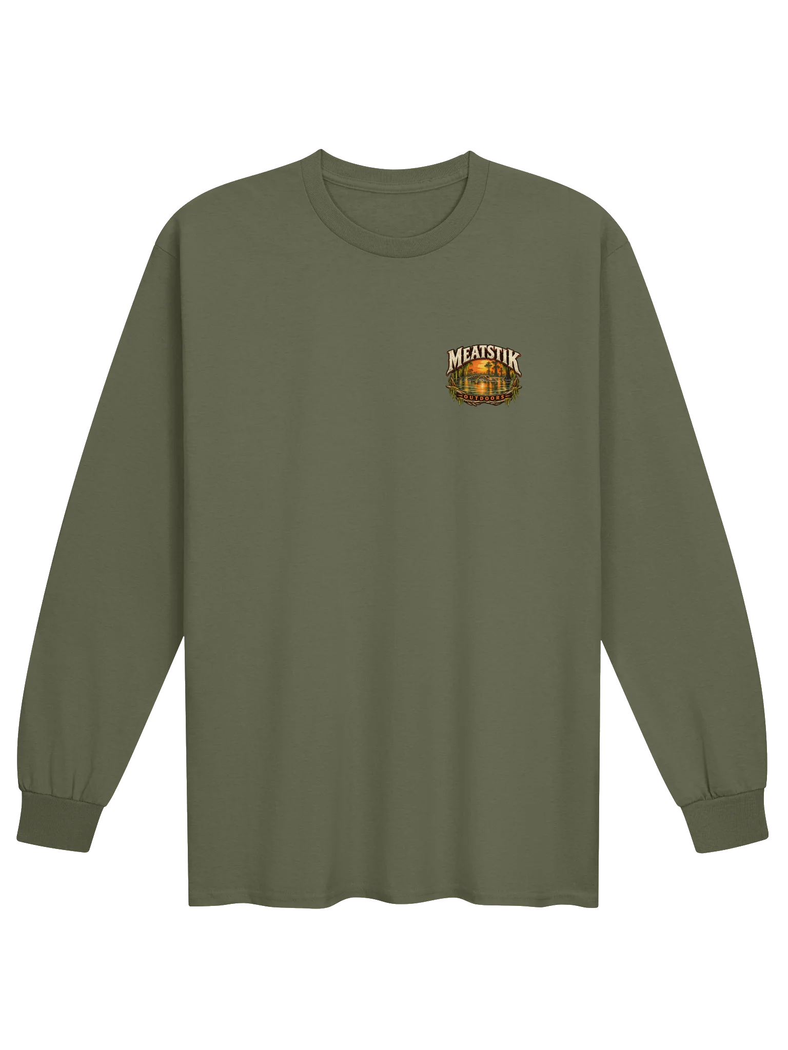 Back in the Bayou Long Sleeve Tee product image (14)