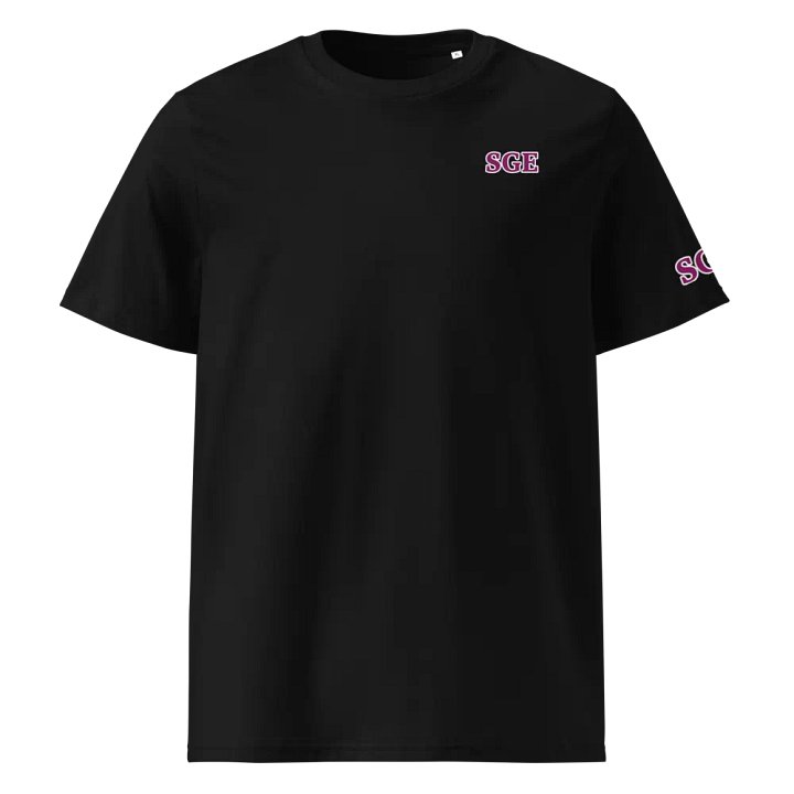 SOFT GUY ERA TEE (BLACK) Stanley/Stella Organic Cotton T-Shirt product image (2)