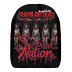 Selfpaid Nation Grunge Backpack