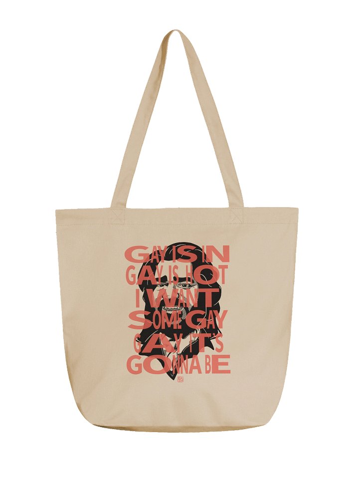 Gay Is In Totebag product image (1)