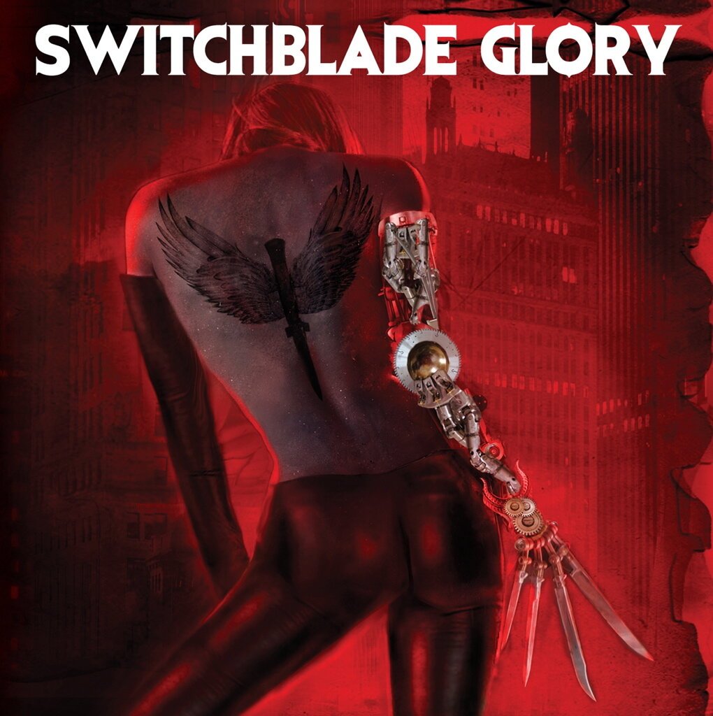 Switchblade Glory Album product image (1)