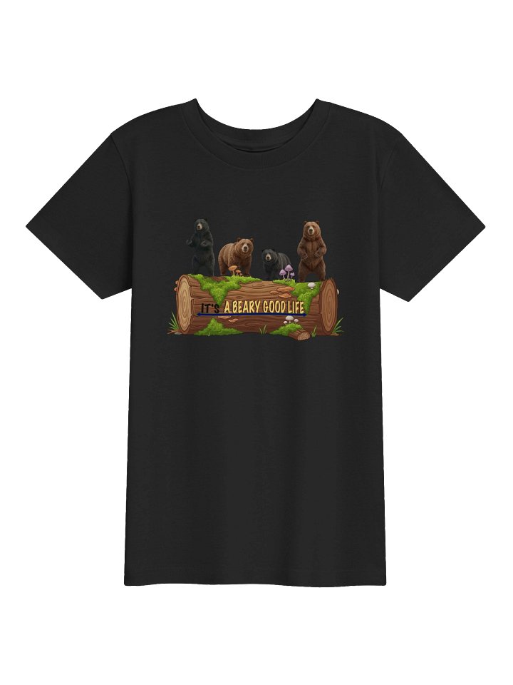 PREMIUM KIDS BEARY GOOD LIFE TEE product image (3)