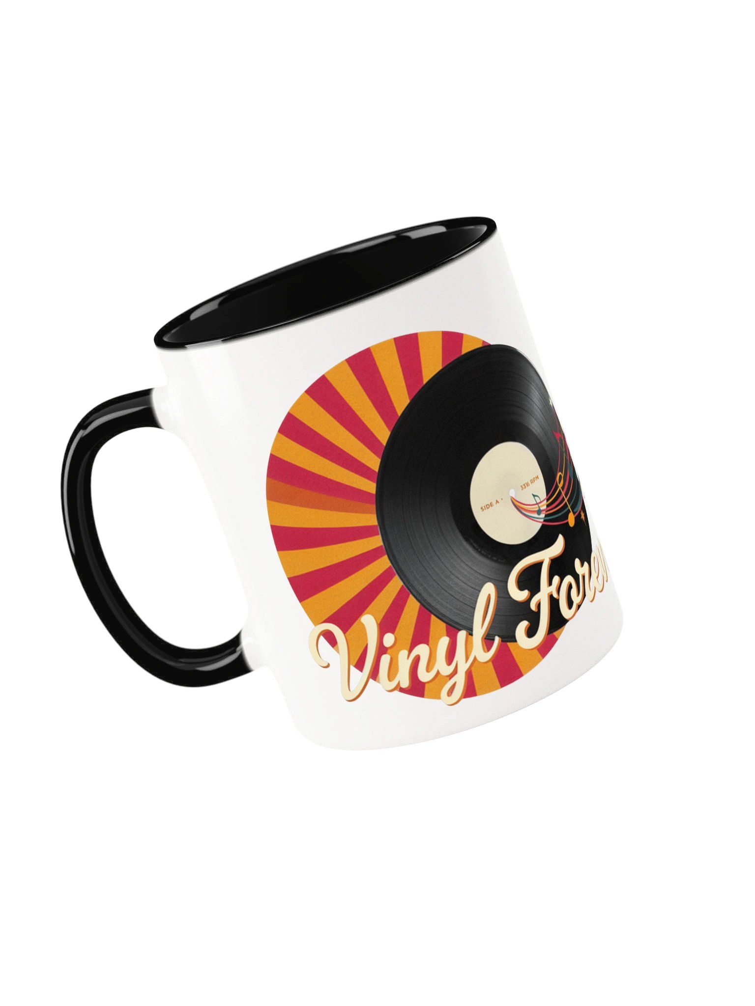 Vinyl Forever Sunburst Mug product image (45)