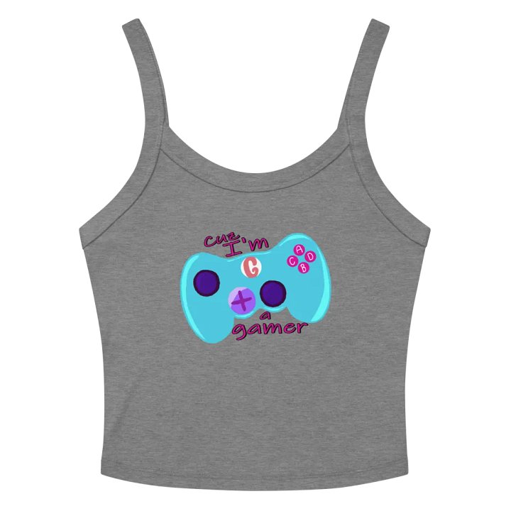 Tank Top - I'm a Gamer product image (13)